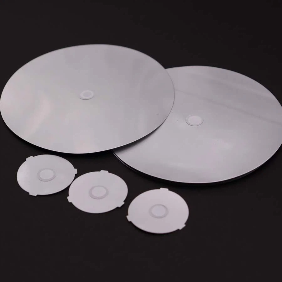 Aluminum Foil Induction Vent Lid Seal Liner For Bottles