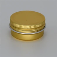 Kaxxa tal-Aluminju ta '25ml Kaxxa tal-Ħażna tal-Aluminju Custom