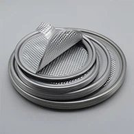 Għatu tal-qoxra faċli tal-aluminju