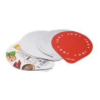 Liner tal-fojl tas-siġillar tas-sħana imqabbad